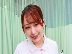 フェラチオしてくると噂の美人看護師　弥生みづき サンプル動画サムネイル